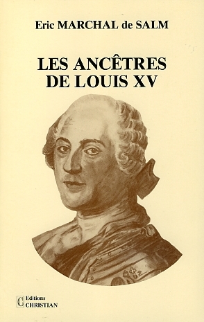 Les anctres de Louis XV