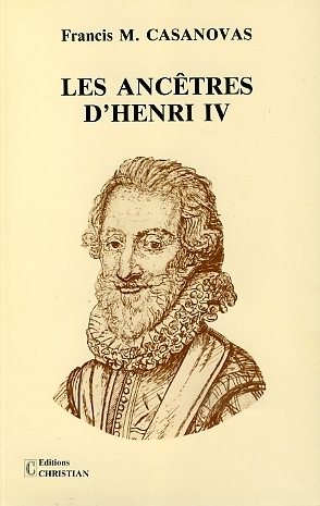 Les anctres d'Henri IV