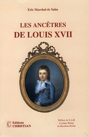 Les anctres de Louis XVII