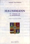Haussmann sa famille et sa Descendance